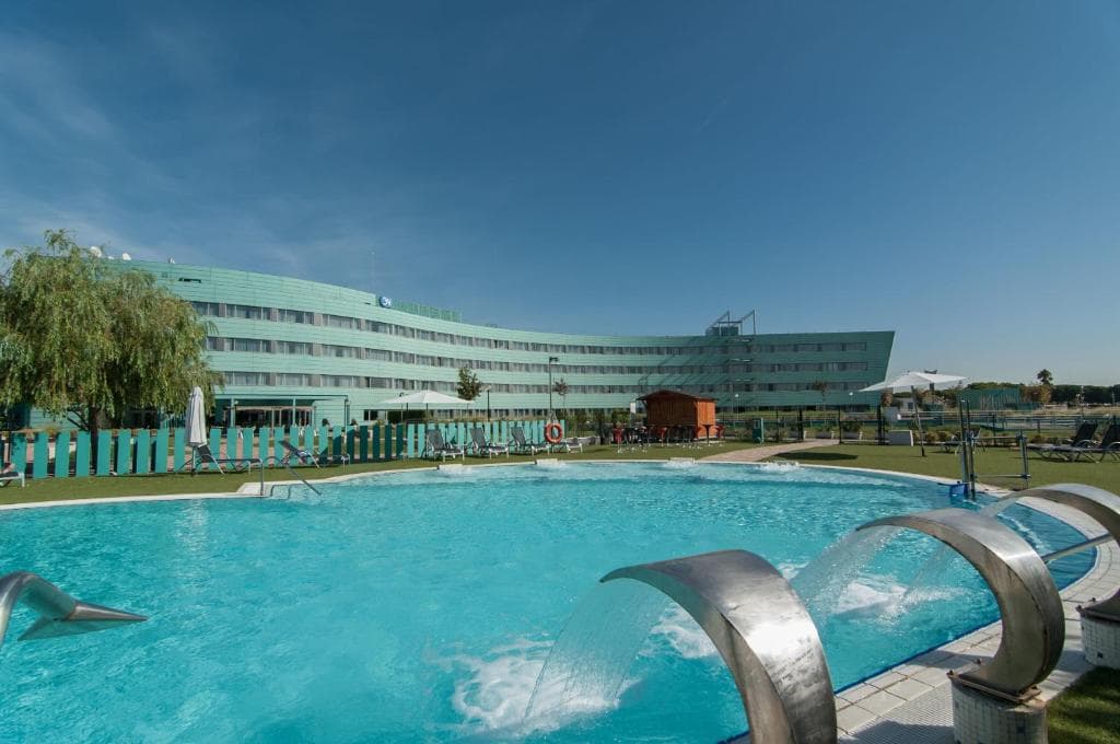 Bah Barcelona Airport Hotel - 1