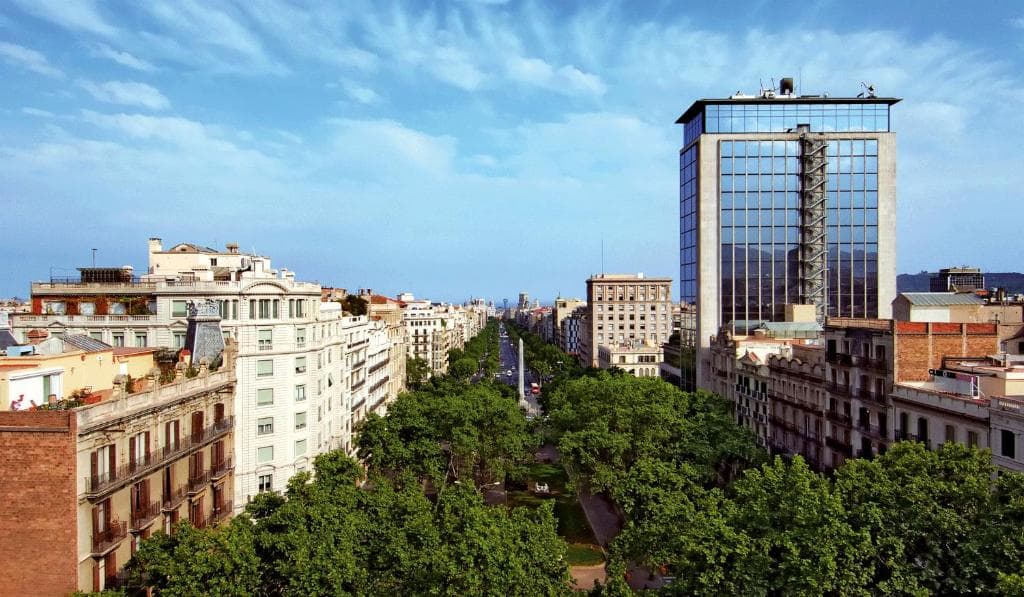 Suites Center Barcelona - 1